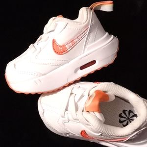 Baby girl Nikes